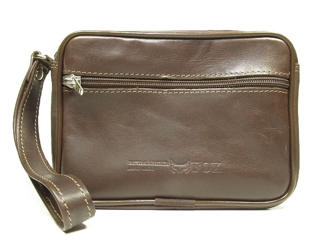Ručna torba model 1 "tamno braon"