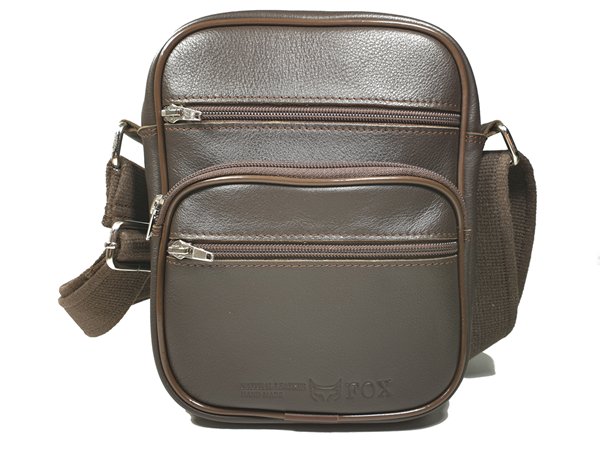 Muška torba model 6 "braon klasik"