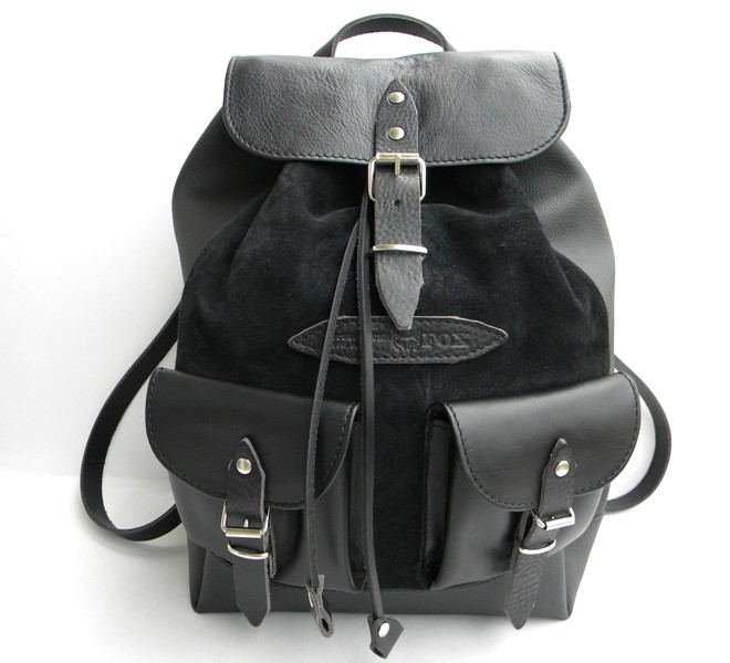 Ruksak model 5 "crni"