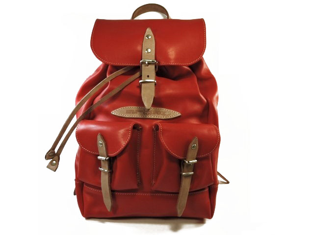 Ruksak model 5 "crveni"