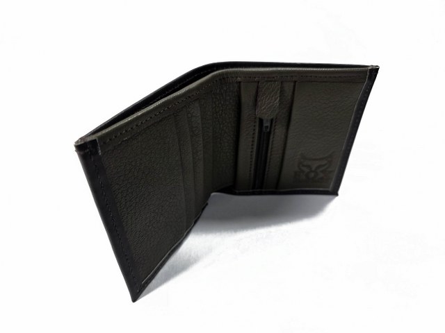 Muški novčanik model 11 "zeleni"
