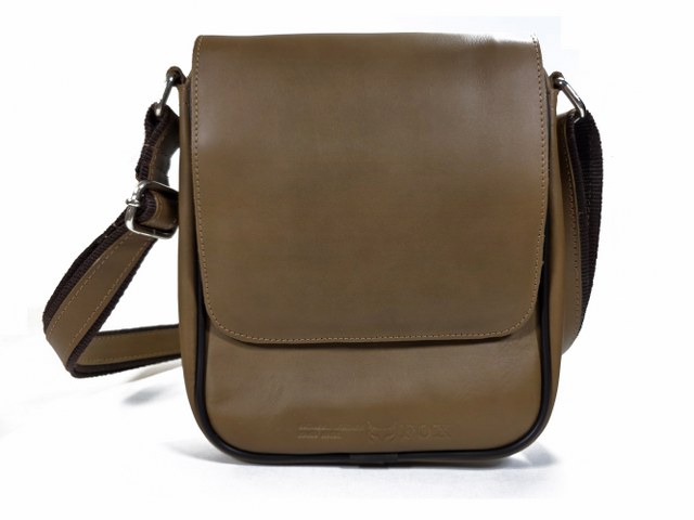 Muška torba model 9 "oker-braon"